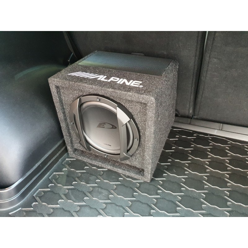 Subwoofer Aktywny ALPINE SWE 815