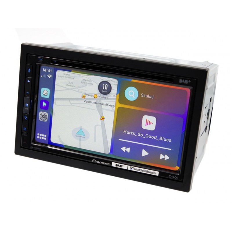 Radio Pioneer Avh Z Dab