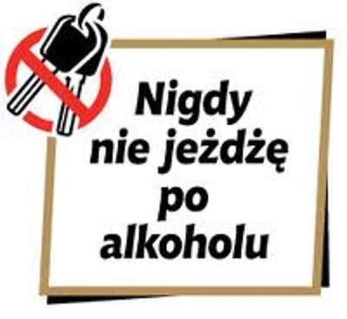 Nigdy nie jeżdżę po alkoholu - Hadron