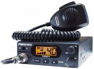 CB Radio President TEDDY