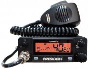 CB Radio President TOMMY