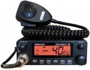CB Radio President JOHNNY III
