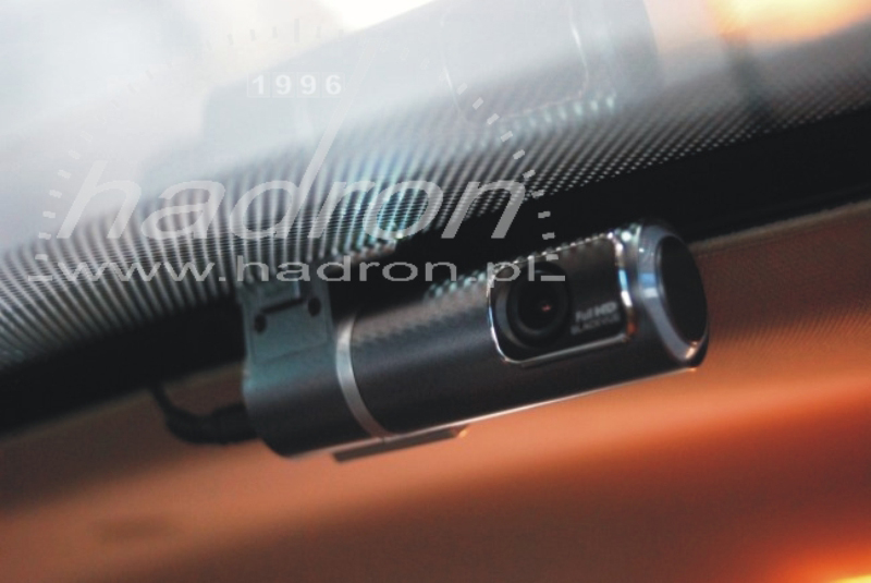 Rejestrator jazdy BlackVue DR400G-HD II sklep Hadron Warszawa