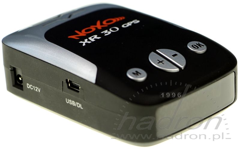 Antyradar Noxo XR30 GPS