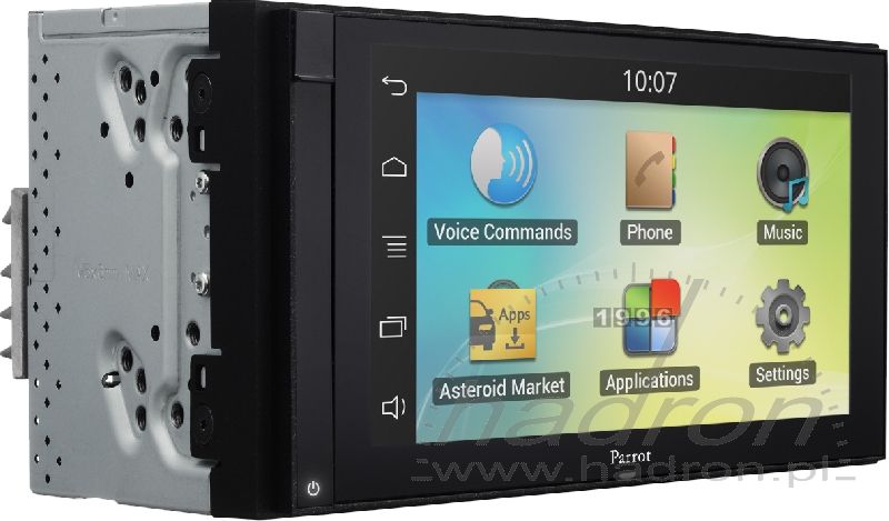 Stacja multimedialna Parrot Asteroid Smart