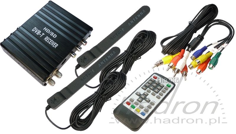 Tuner DVB-T