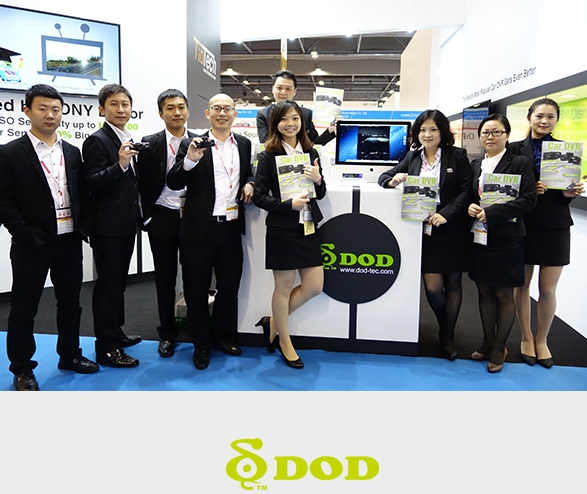 DOD na China Sourcing Fair 2014