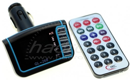 Transmiter FM CZ-023