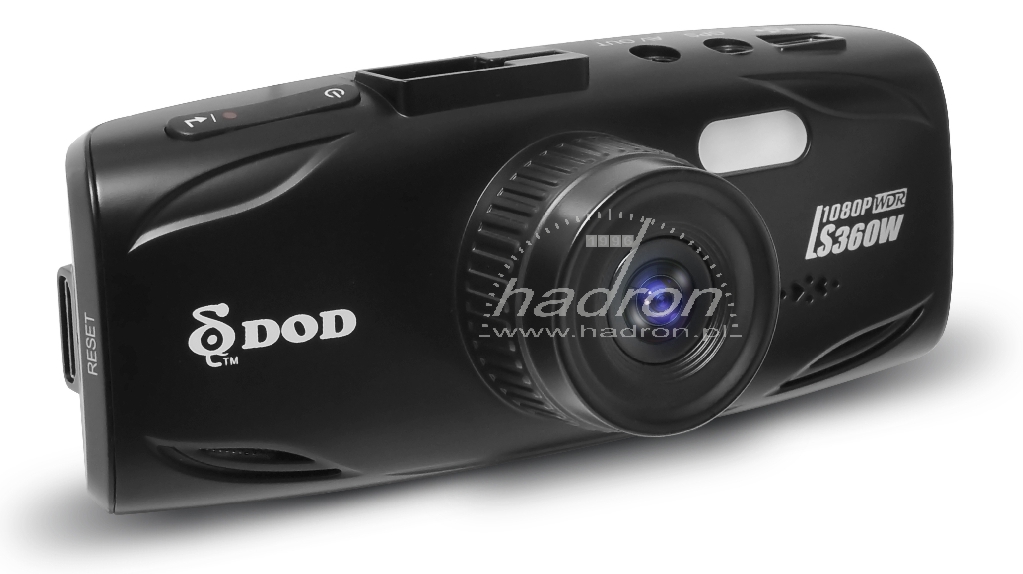 Kamera samochodowa DOD LS360W