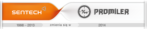 Sentech zmienia się w Promiler
