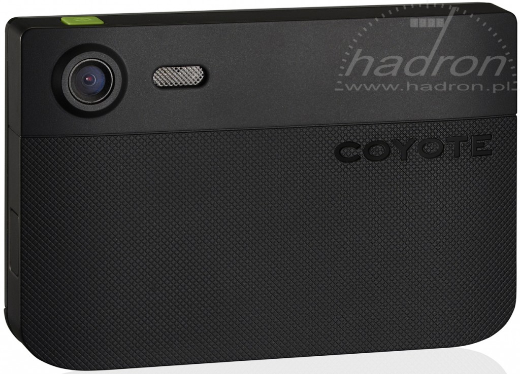 Coyote S - kamera samochodowa