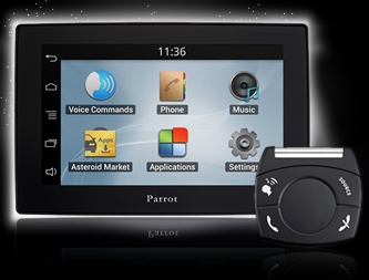 Parrot Asteroid Tablet
