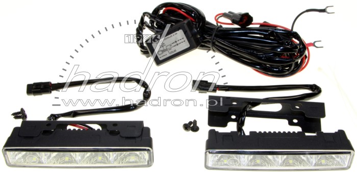 Światła dzienne DRL M-Tech 905 HP LED