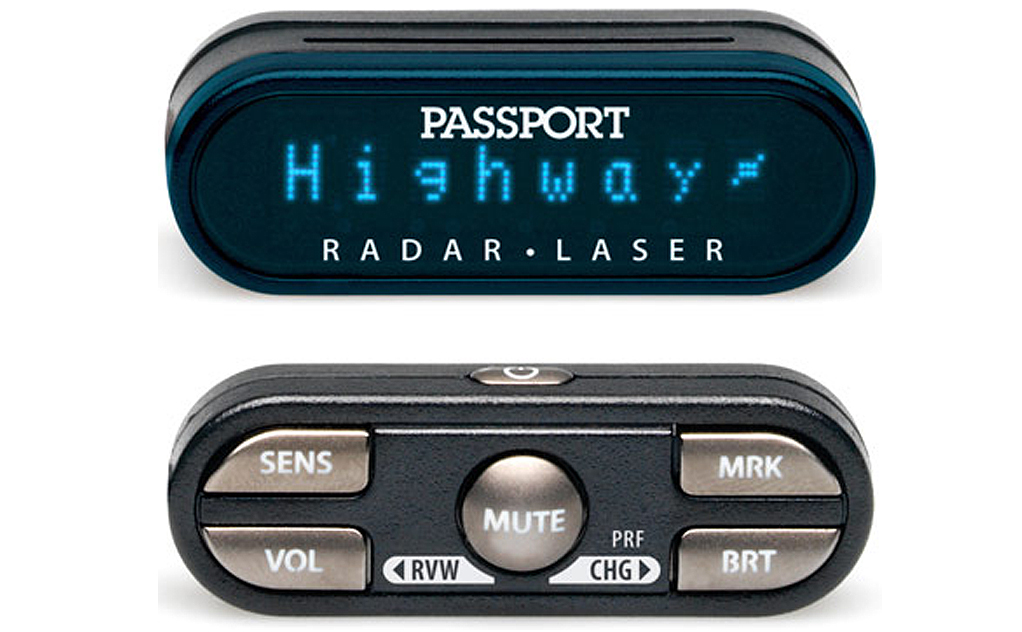 Antyradar Escort Passport 9500ci