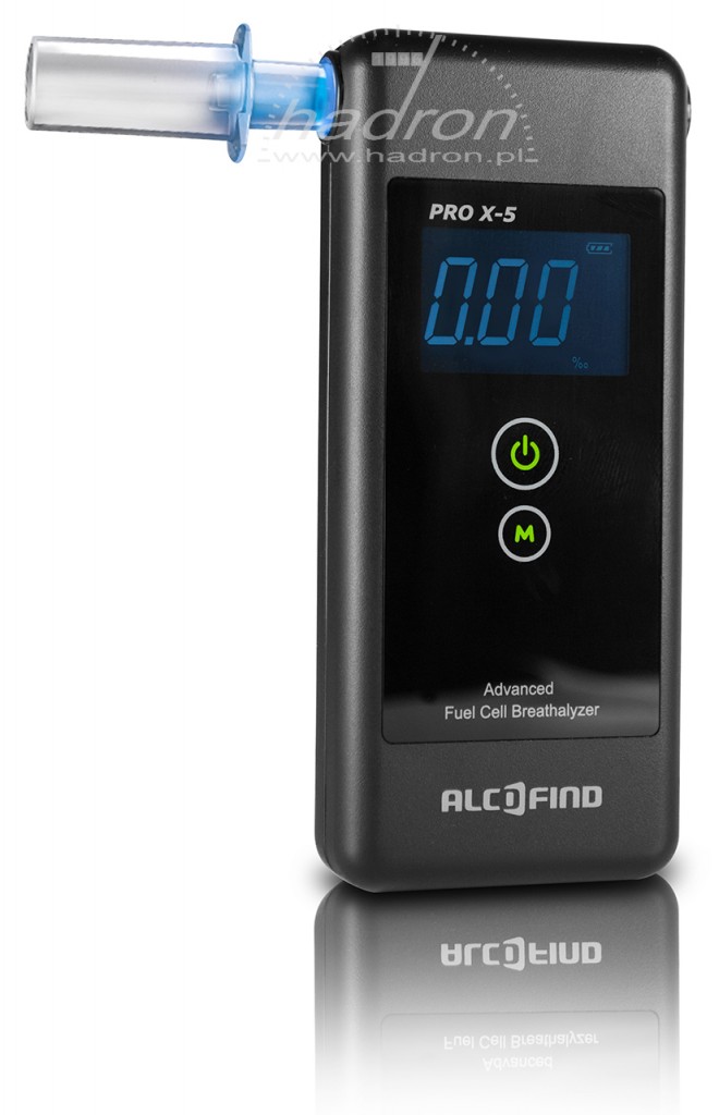 AlcoFind PRO X-5