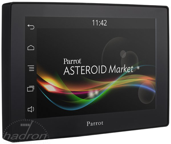 Parrot Asteroid Tablet - Internet