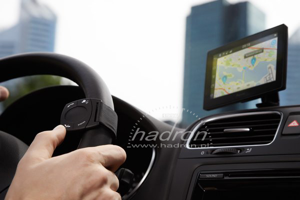 Parrot Asteroid Tablet - nawigacja