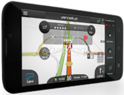 Asystent kierowcy Yanosik DVR