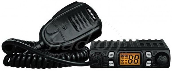 CB radio AnyTone Mini Mk-3