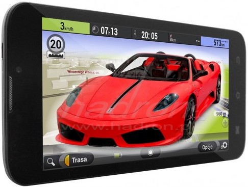 Fablet NavRoad Nexo Mobi 6 cali