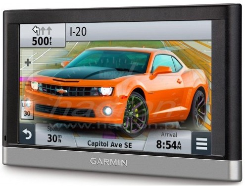 Nawigacja Garmin nuvi 2557LMT