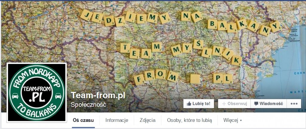team-from.pl na Facebooku