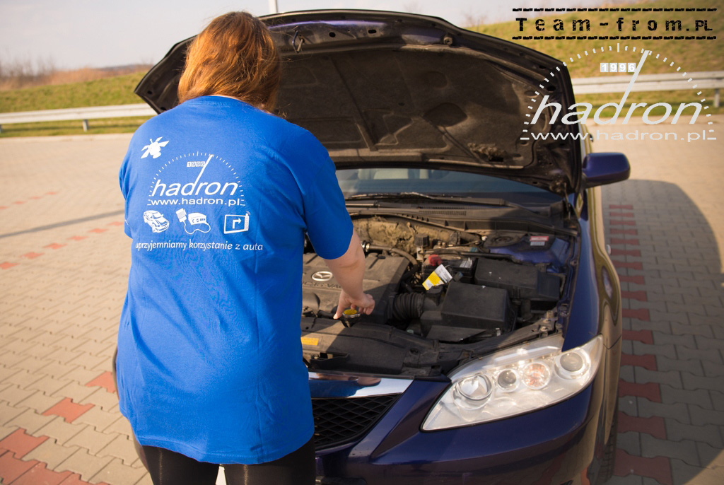 Hadron partnerem team-from.pl
