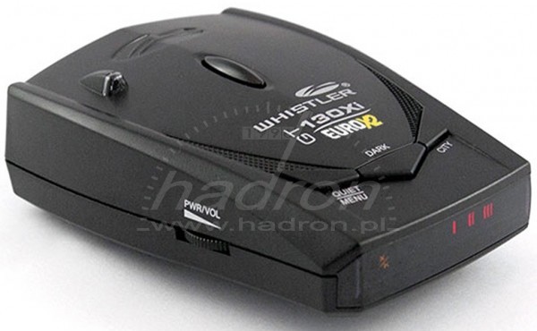 Antyradar Whistler GT-130Xi Euro X2