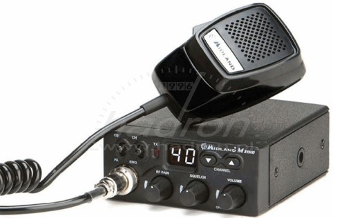 CB radio Midland M-ZERO