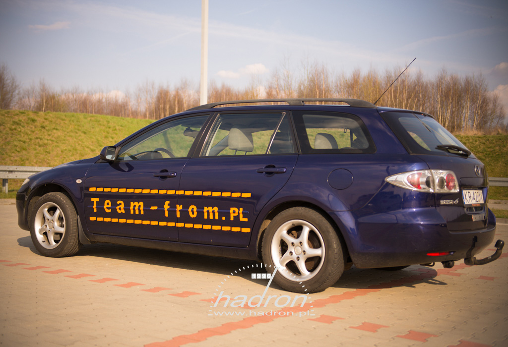 team-from.pl - Mazda 6