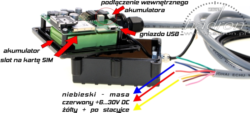 Tracker Teltonika FM-1202