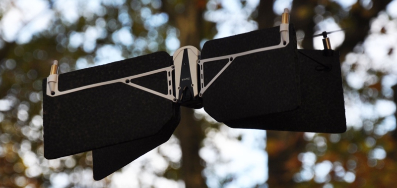 Dron Parrot SWING ułatwi manewry lądowania dron dla dzieci tani dron dron dla początkujących