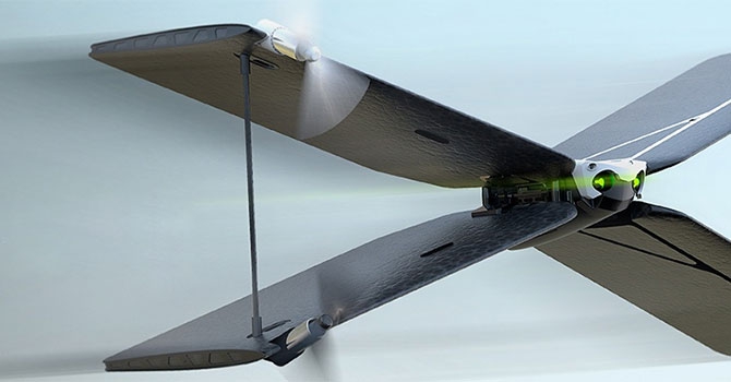 Dron Parrot jest dobrym pomysłem na prezent dla dziecka dron jaki wybrać opinie
