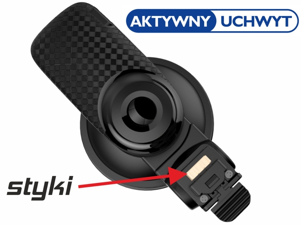 rejestrator jazdy NavRoad myCam HD aktywny uchwyt kamera samochodowa NavRoad myCam HD aktywny uchwyt