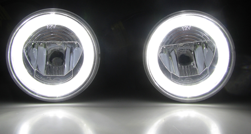 Światła dzienne DuoLight V.1 Nissan DL11 Światła dzienne i przeciwmgłowe do Nissana