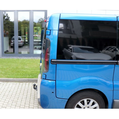 kamera cofania renault trafic