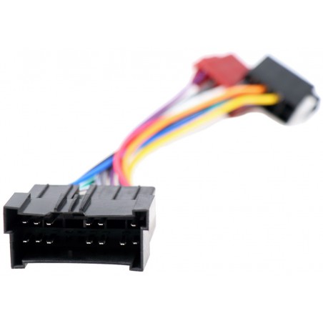 hyundai atos złącze iso do radia