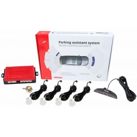 tanie czujniki cofania