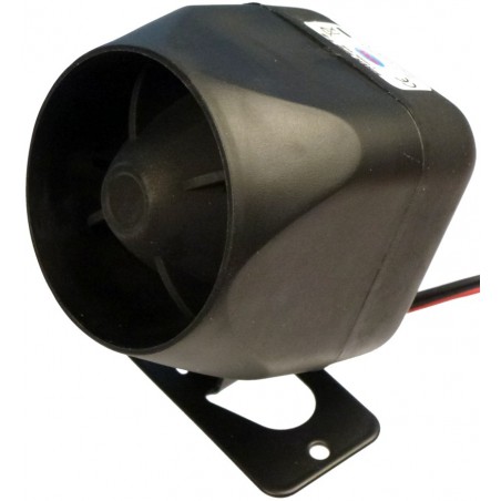 Syrena alarmowa Titan SPD 1-8 mocna