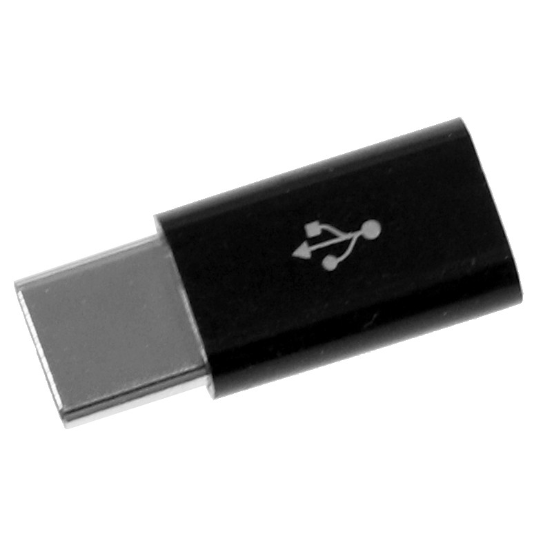 przejściówka microUSB na USB C