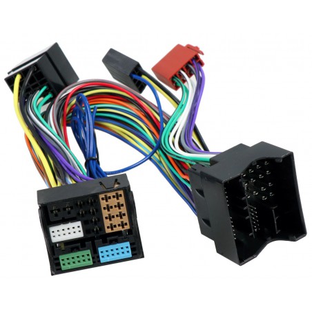 zestaw głośnomówiący audi volkswagen