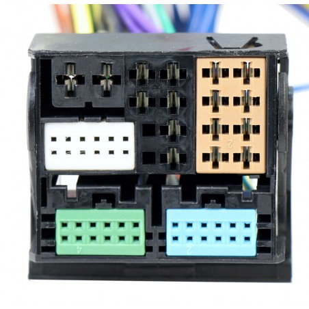 zestaw głośnomówiący audi volkswagen