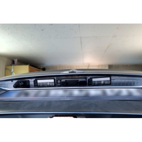 kamera cofania do mitsubishi asx