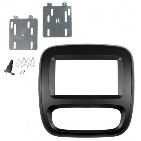 ramka do radia opel vivaro renault trafic