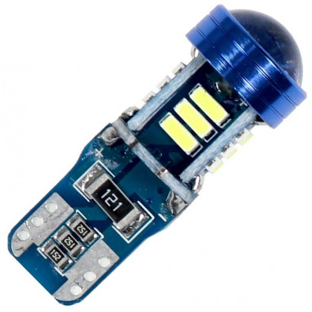 żarówka w5w biała