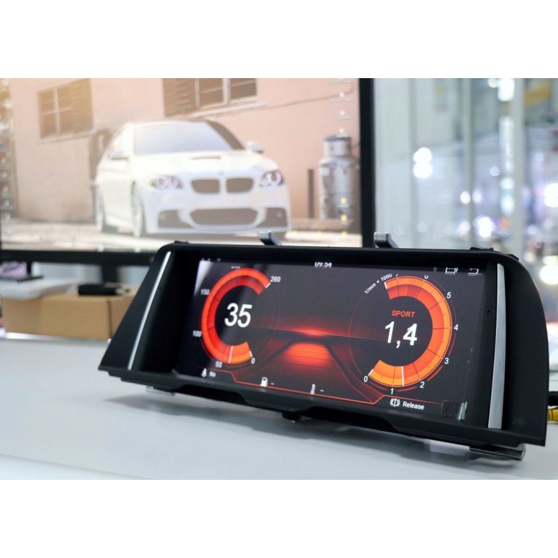 bmw f10 android