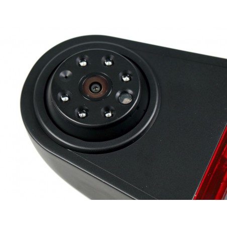 kamera cofania do mercedesa sprintera volkswagena craftera