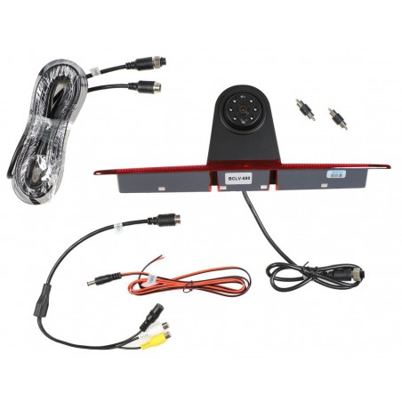 kamera cofania mercedes sprinter volkswagen crafter