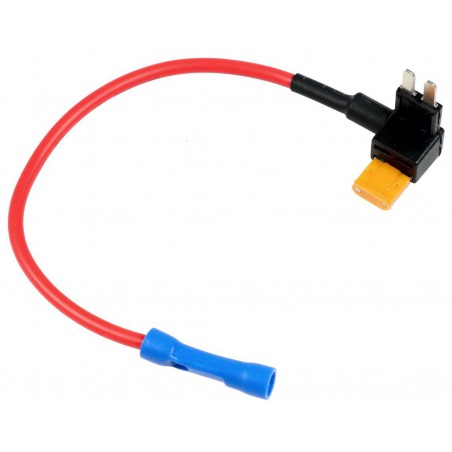 przejściówka w bezpieczniki