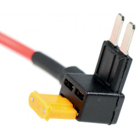 bezpieczniki przejściówka